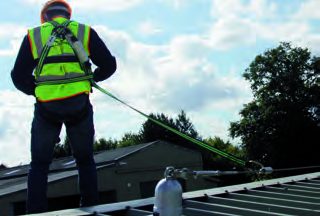 Fall Protection West Bromwich Health and Safety