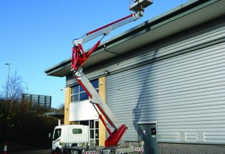 Fall Protection West Bromwich working at height
